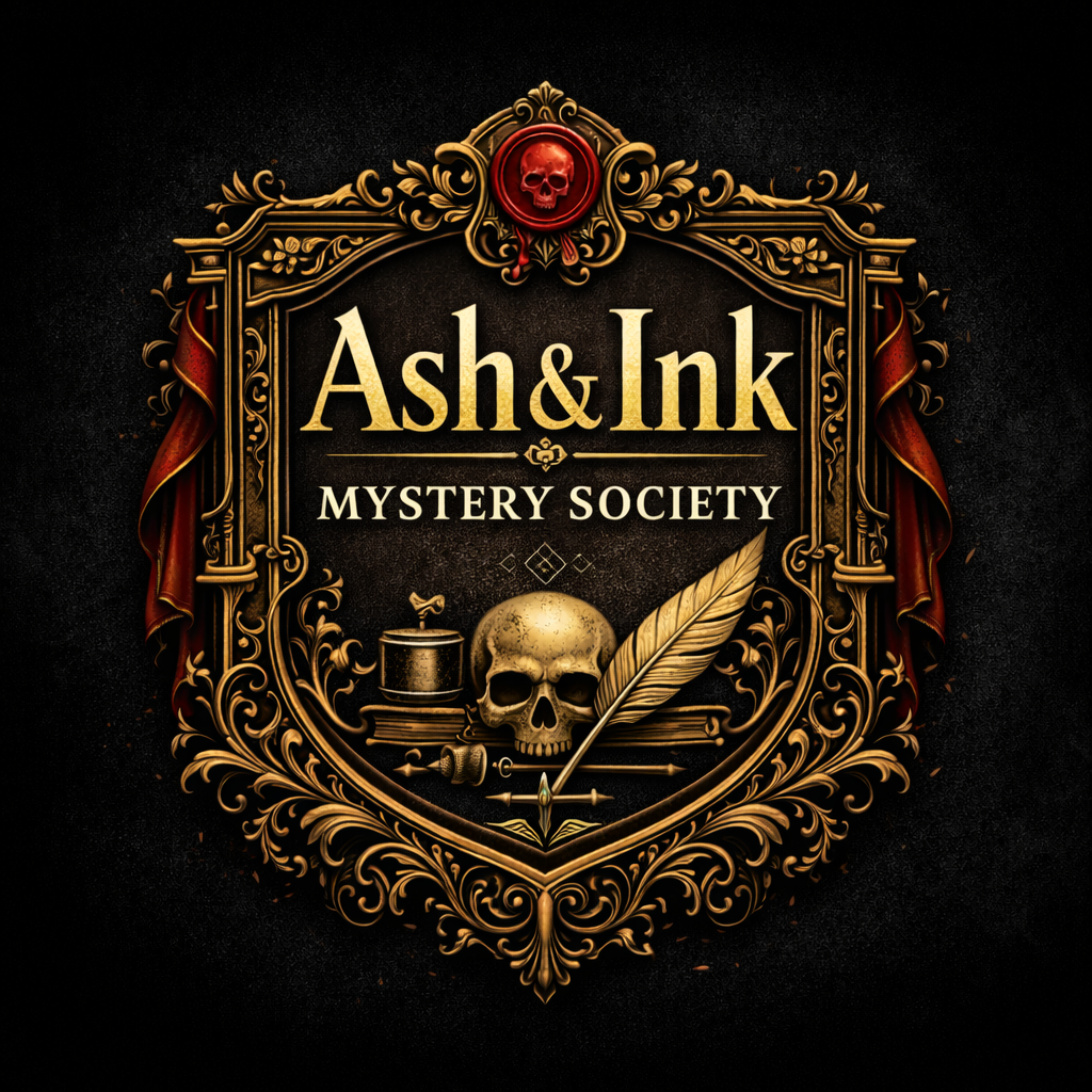 Ash & Ink Mystery Society